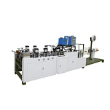 Станок для производства плоских бумажных ручек LFP-G